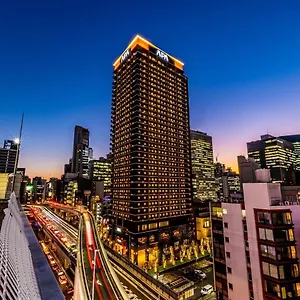 Szálloda Apa & Umeda Eki Tower