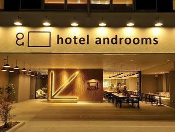 Hotel Androoms Osaka Hommachi