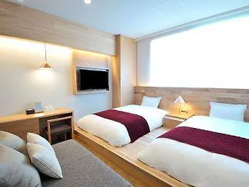 ***  Hotel Androoms Osaka Hommachi Japán