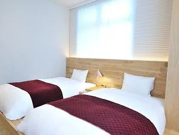 Hotel Androoms Osaka Hommachi