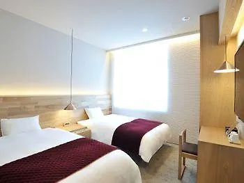 Hotel Androoms Osaka Hommachi 3*,  Japán