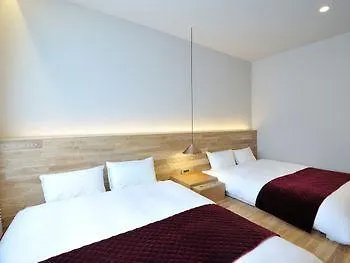 Hotel Androoms Osaka Hommachi Japán