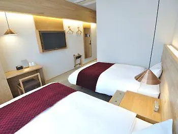 Hotel Androoms Osaka Hommachi