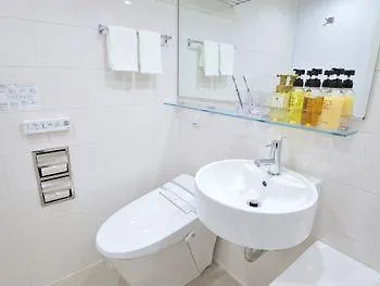 Hotel Androoms Osaka Hommachi
