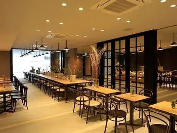 Hotel Androoms Osaka Hommachi