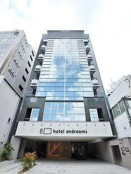 Hotel Androoms Osaka Hommachi